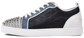 Black Gray Blue
