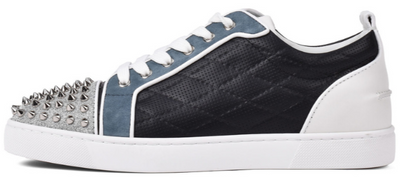 Black Gray Blue