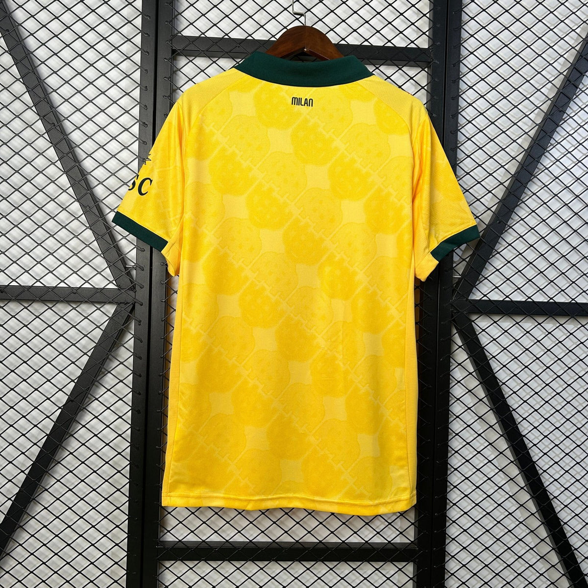 Camisola Milan Terceira 2025/26