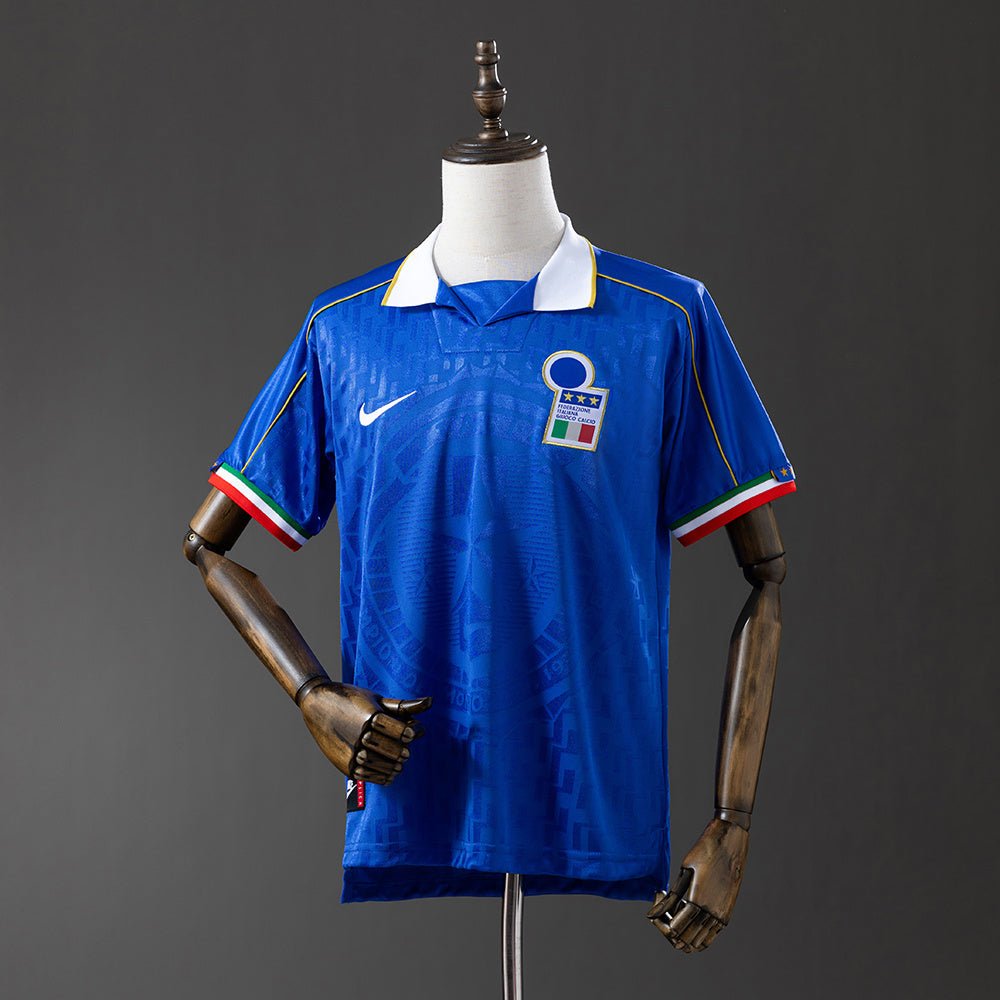 Camisola Italia Principal 1995