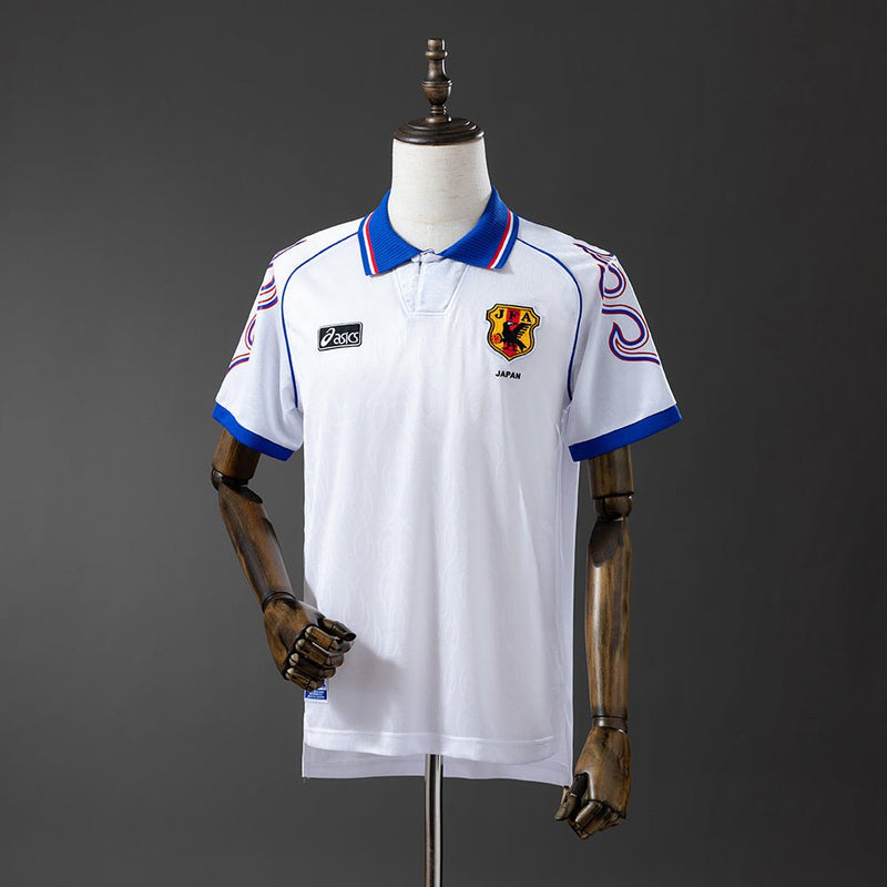 Camisola Japão Alternativa 1998