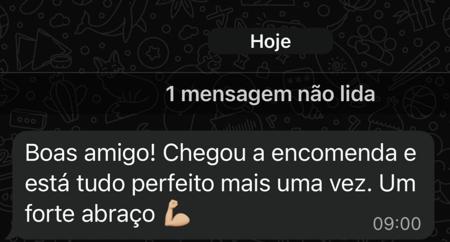 Galeria de Avaliações