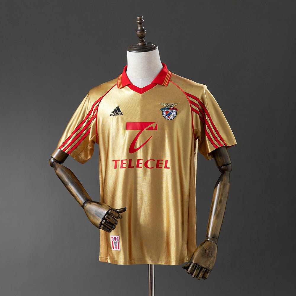Camisola Benfica Alternativa 1998/99