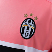 Camisola Juventus Alternativa 2014/15
