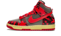 1985 Red Acid Wash