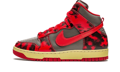 1985 Red Acid Wash