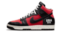 1985 Undercover Gym Red