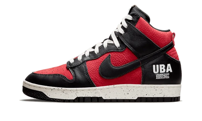 1985 Undercover Gym Red
