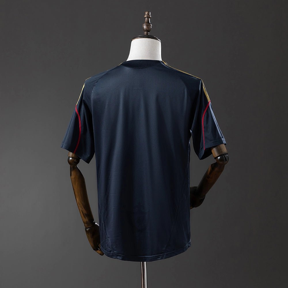 Camisola Liverpool Alternativa 2009/10