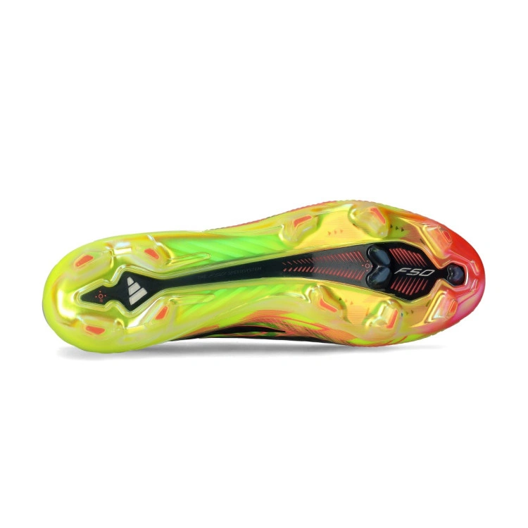 Chuteiras Adidas F50 Hyperfast Elite LL FG