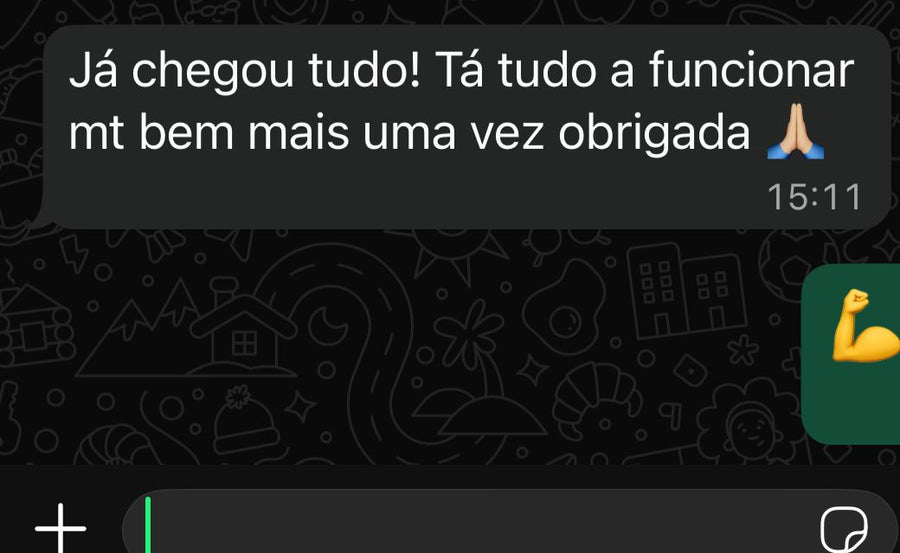 Galeria de Avaliações