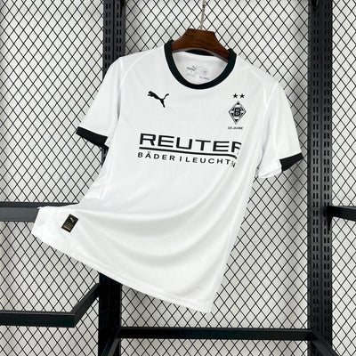 Camisola Borussia Mönchengladbach Principal 2025/26