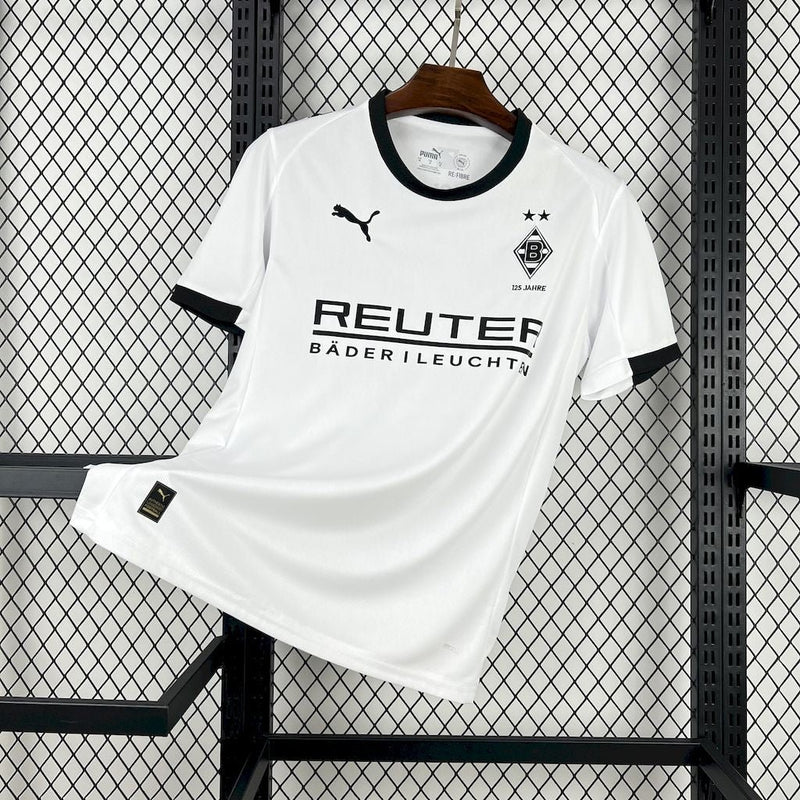Camisola Borussia Mönchengladbach Principal 2025/26