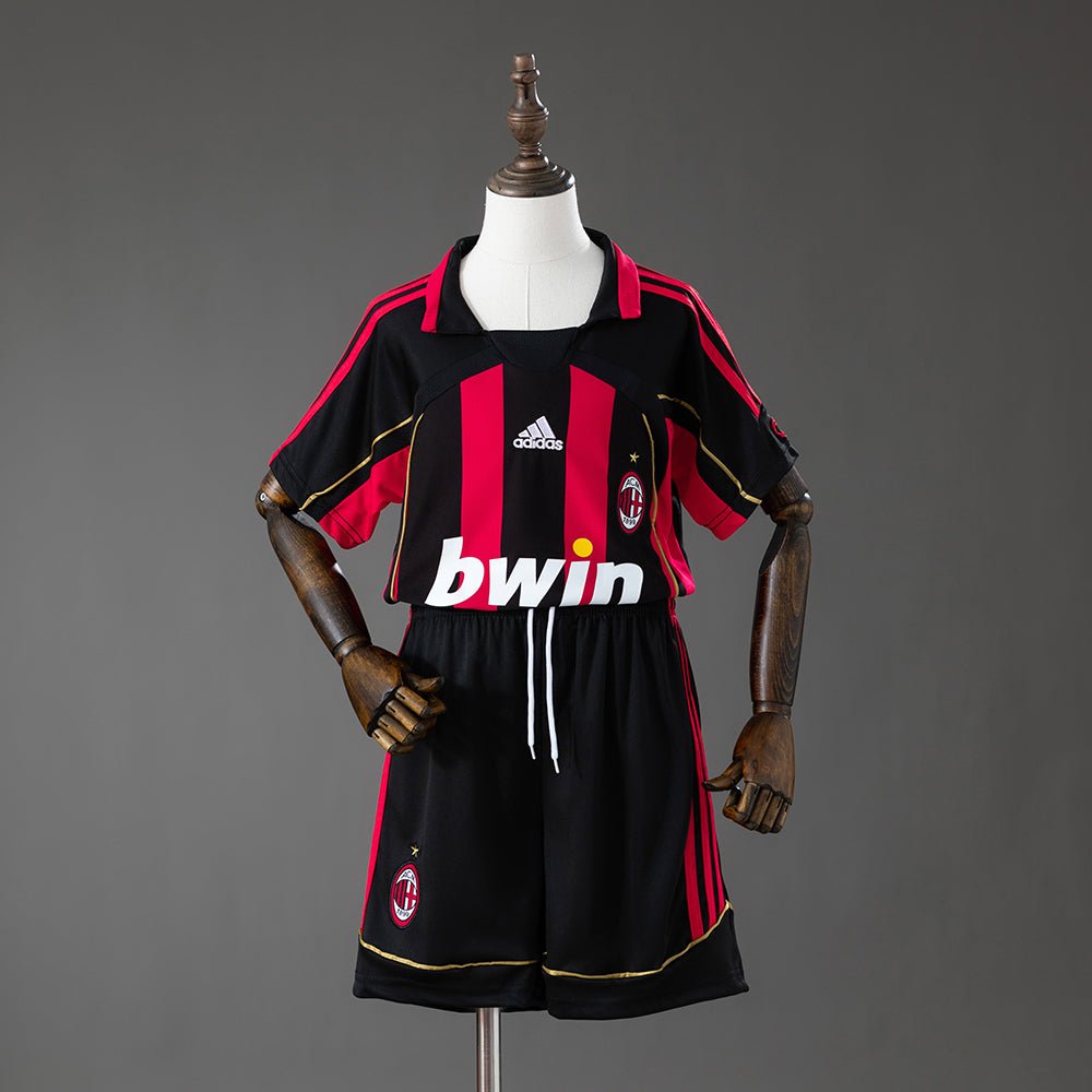 Kit Criança Milan Principal 2006/07