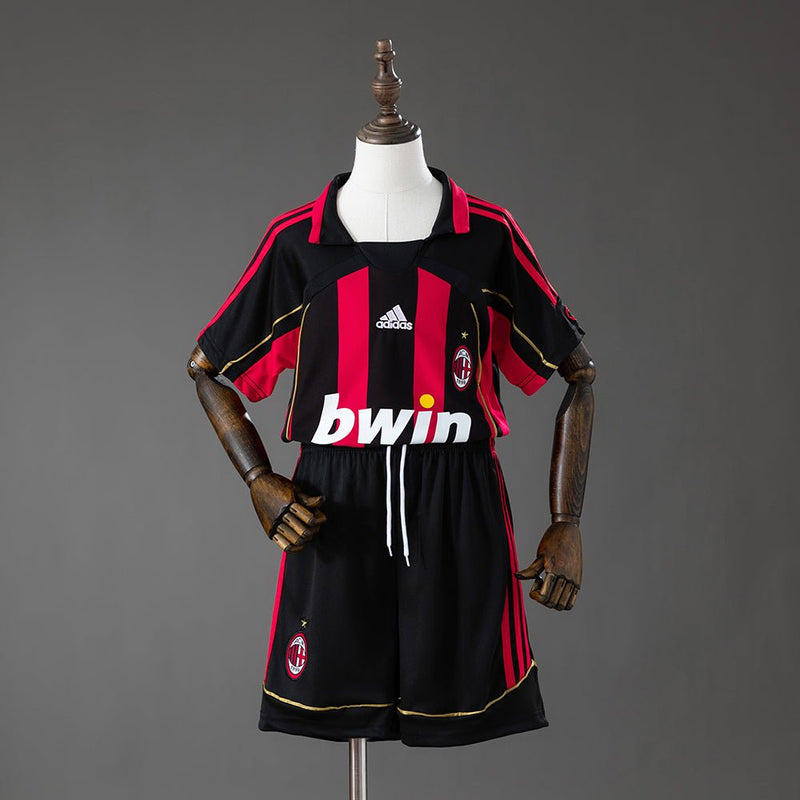 Kit Criança Milan Principal 2006/07