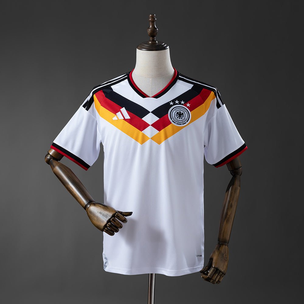 Camisola Alemanha Principal 2026