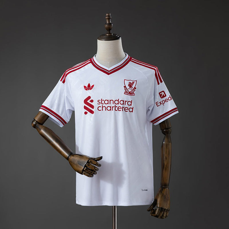 Camisola Liverpool Alternativa 2026/27