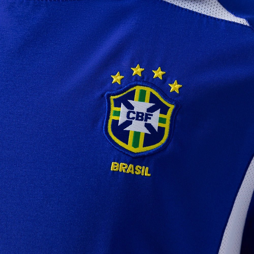 Camisola Brasil Alternativo 2002