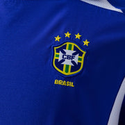 Camisola Brasil Alternativo 2002