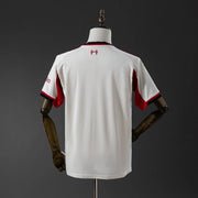 Camisola Liverpool Alternativa 2025/26