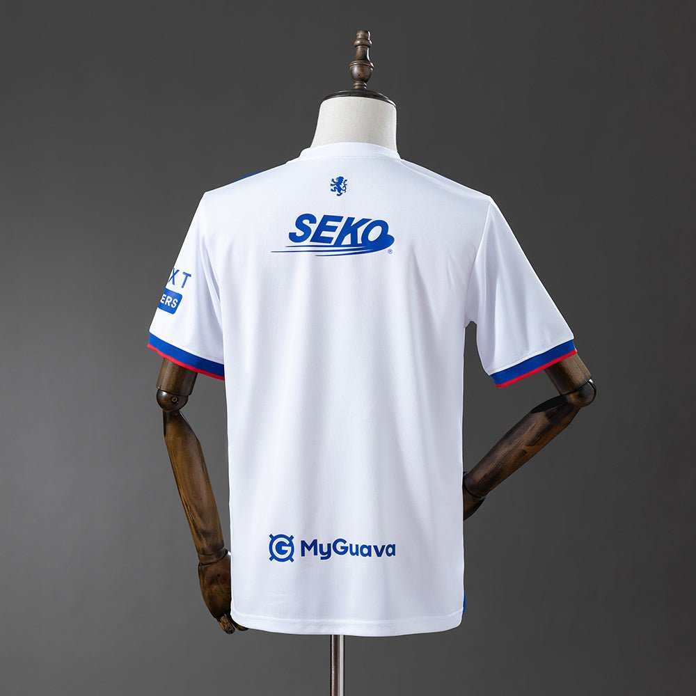 Camisola Rangers Alternativa 2025/26