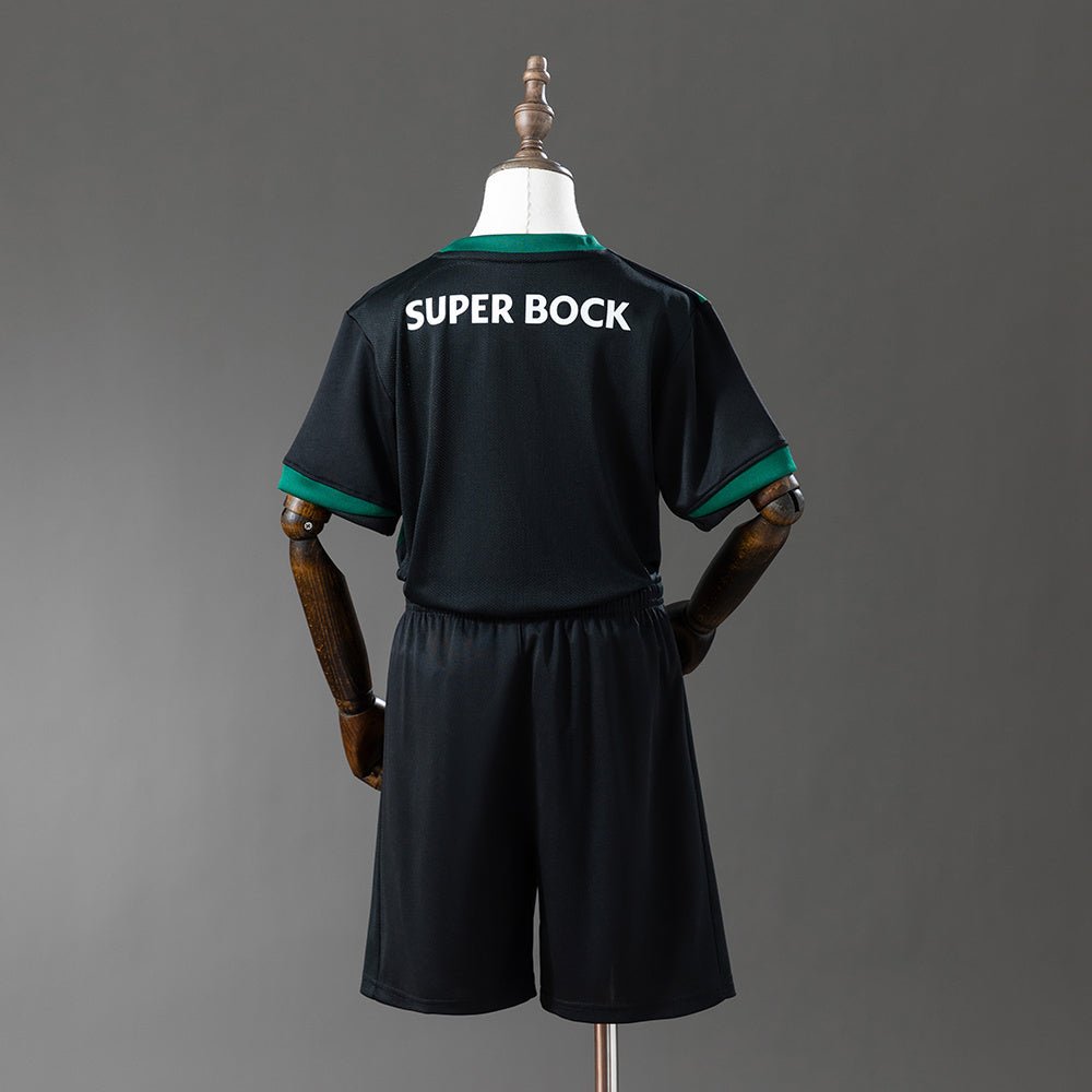Kit Criança Sporting Alternativa 2025/26