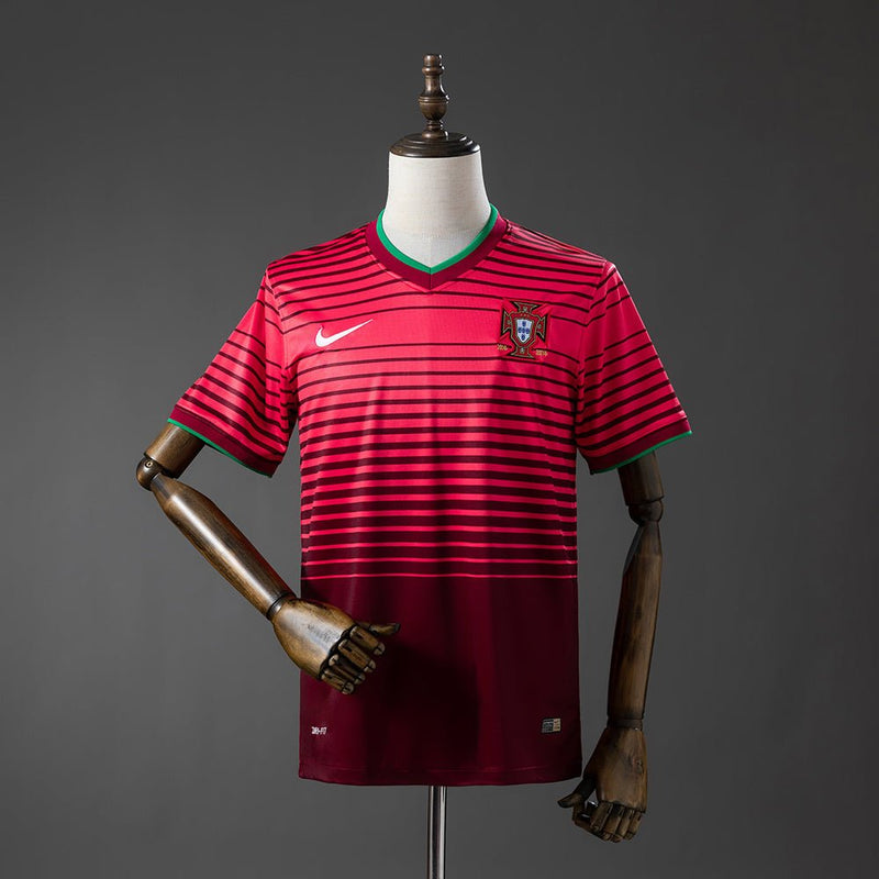 Camisola Portugal Principal 2014