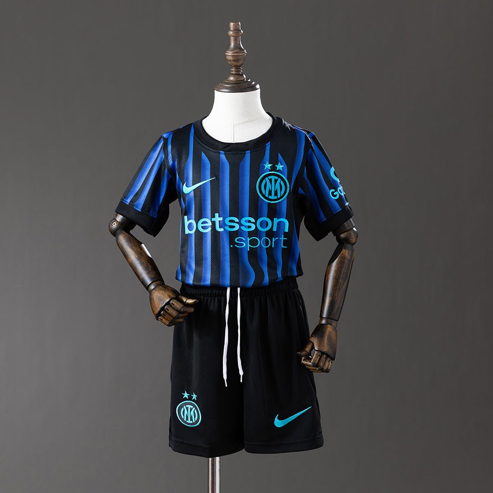 Kit Criança Inter Principal 2025/26