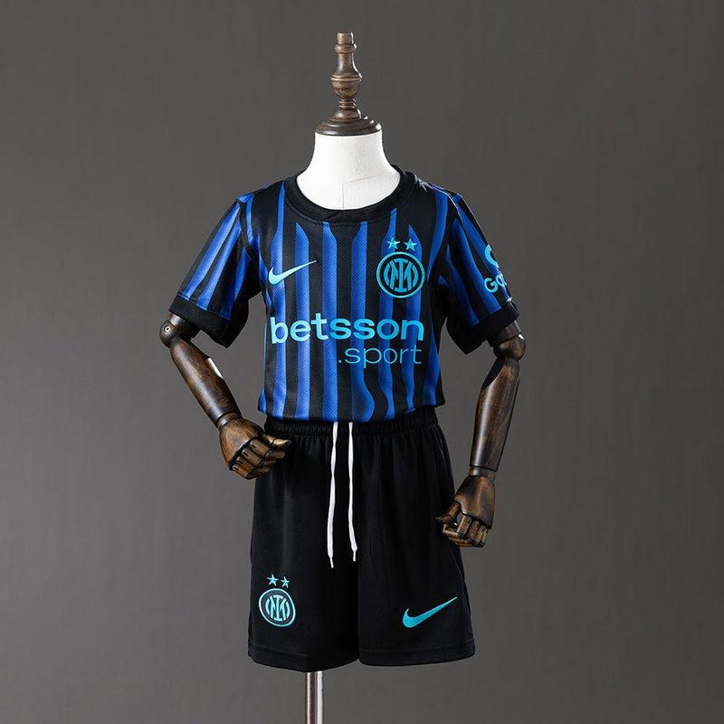 Kit Criança Inter Principal 2025/26