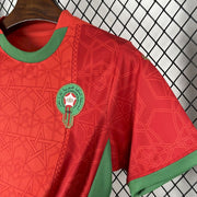 Camisola Marrocos Principal 2025