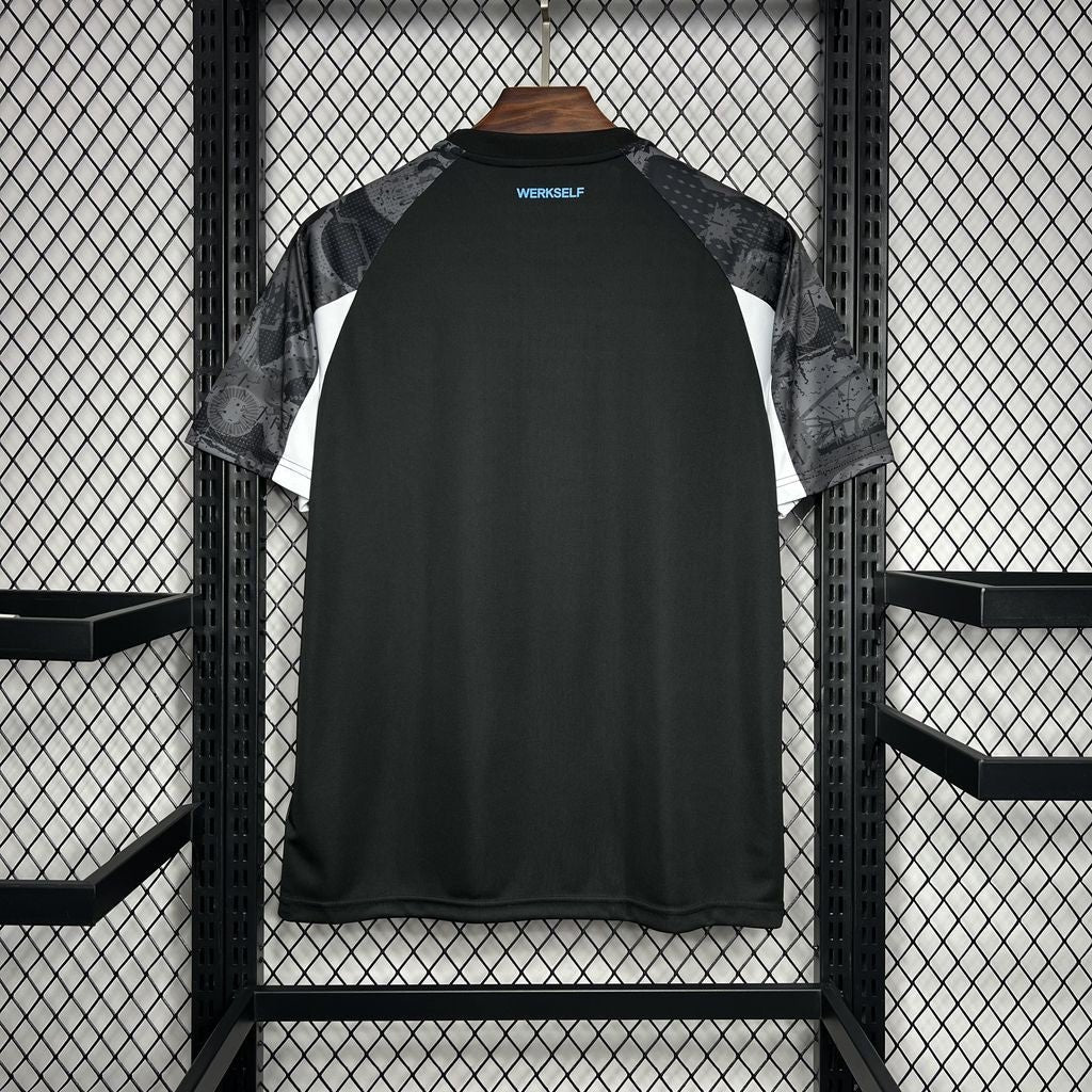 Camisola Bayer Leverkusen Terceira 2024/25