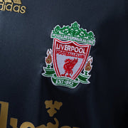 Camisola Liverpool Alternativa 2009/10