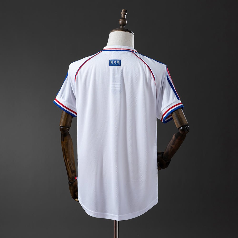 Camisola França Alternativo 1998