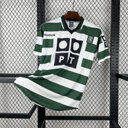 Camisola Sporting Principal 2000/01
