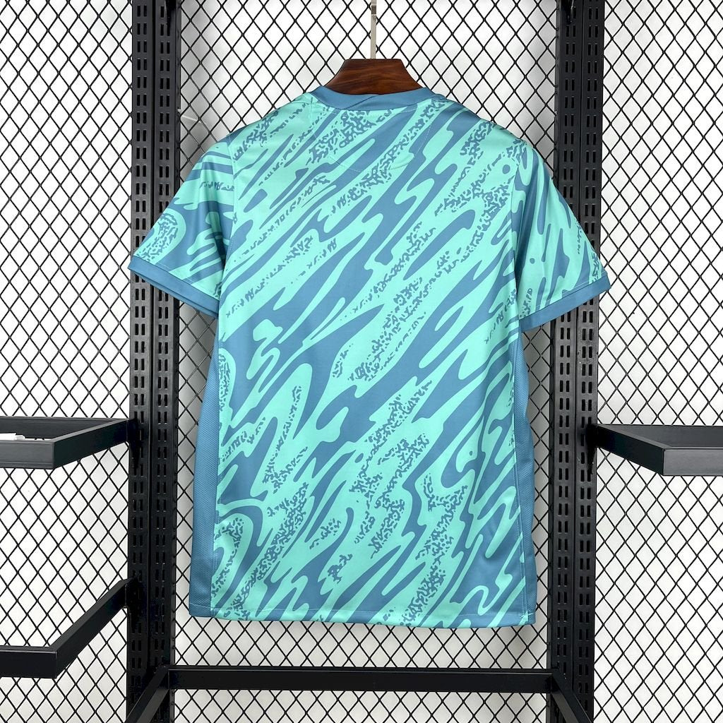 Camisola Sporting Guarda-Redes 2025/26