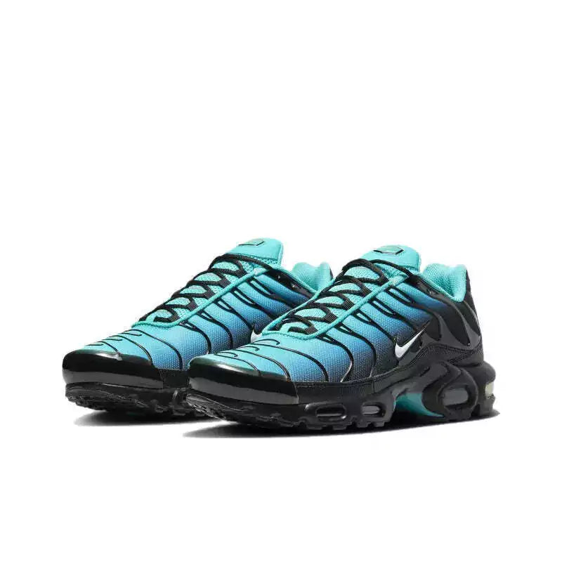 Aqua Black Gradien