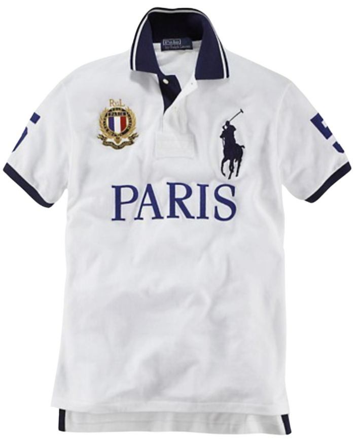 T-shirt Polo