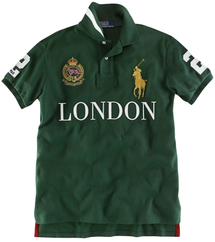 T-shirt Polo