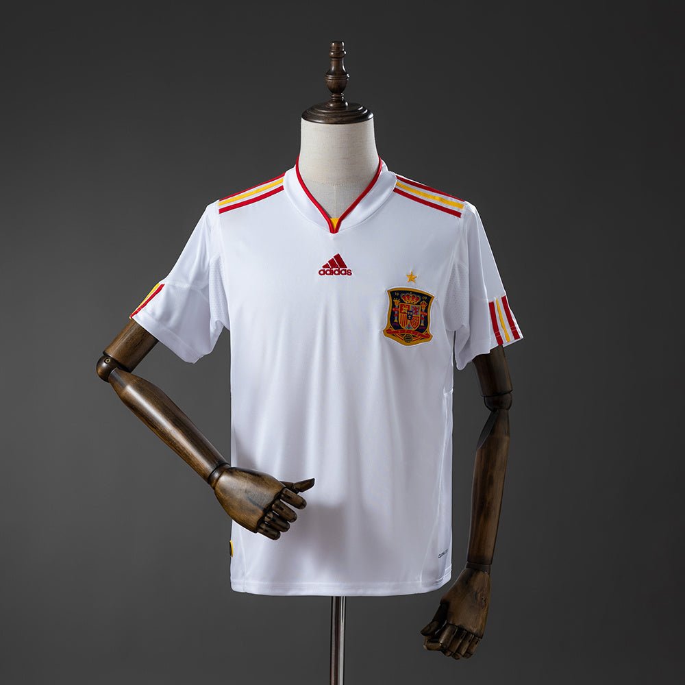 Camisola Espanha Alternativa 2011