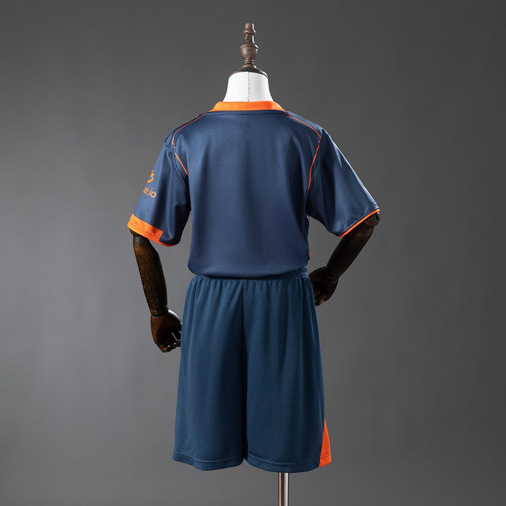 Kit Criança Inter Terceiro 2025/26