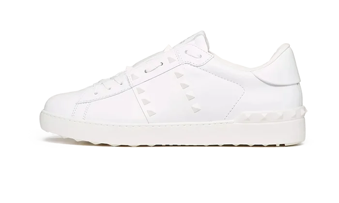 All White