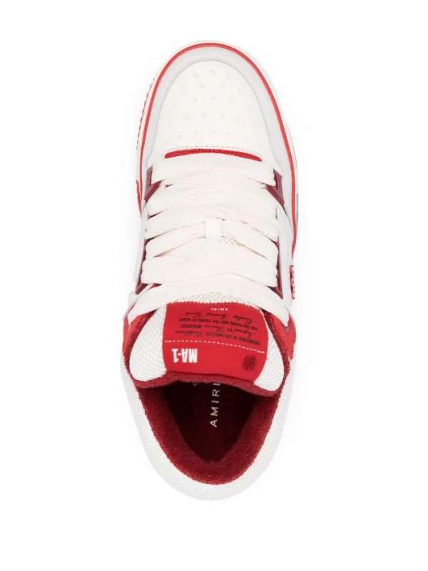 Red White