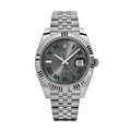 Date just wimbledon slate 41mm