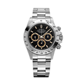 Daytona black dial 40mm