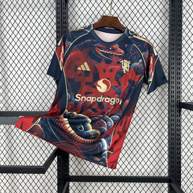 Camisola Manchester United Edição Especial 2025/26
