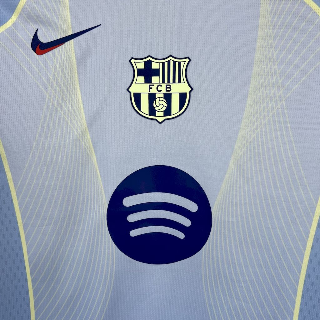 Camisola Barcelona Edição Especial 2025/26