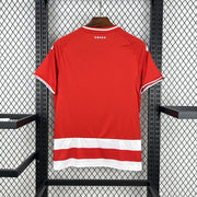 Camisola Union Berlin Principal 2025/26