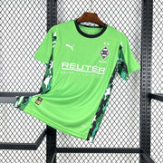 Camisola Borussia Mönchengladbach Alternativa 2025/26