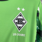 Camisola Borussia Mönchengladbach Alternativa 2025/26