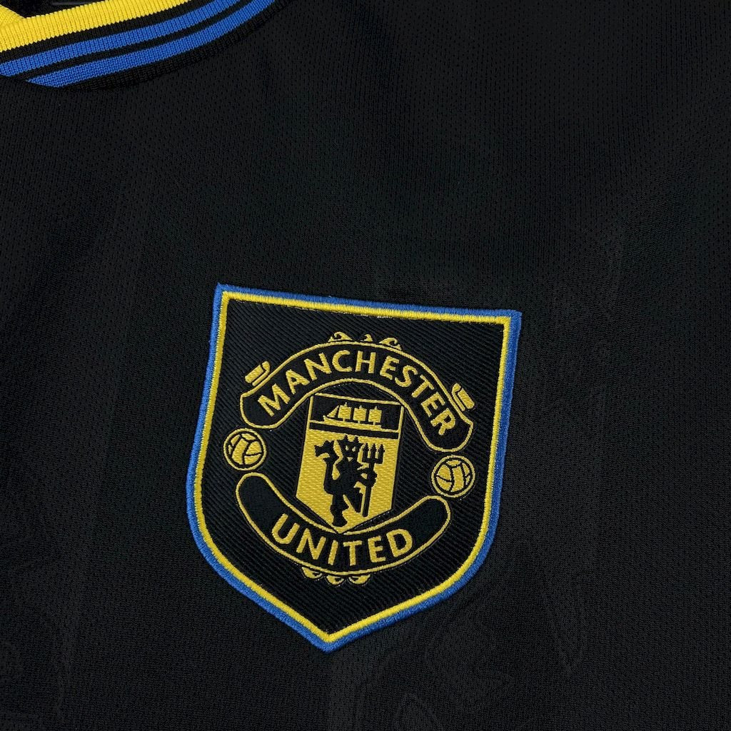 Camisola Manchester United Terceira 2025/26